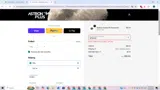 SPRING3 coupon verification screenshot