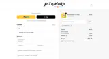 ASTRONORD coupon verification screenshot