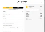 ASTN93 coupon verification screenshot