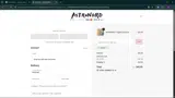 ASTN5 coupon verification screenshot