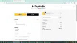 BBCODES coupon verification screenshot