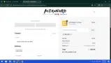 BBCODES coupon verification screenshot