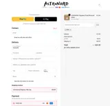 BTS coupon verification screenshot