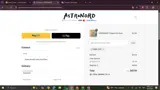Mimi.cozy coupon verification screenshot