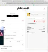 FLOWERPETALPJM5 coupon verification screenshot