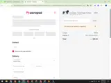 DFVF3ML4 coupon verification screenshot