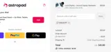 KWL9LFP7 coupon verification screenshot