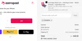 ZS9ZNRPB coupon verification screenshot
