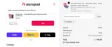 JD5VV8L4 coupon verification screenshot