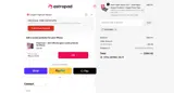 DFVF3ML4 coupon verification screenshot