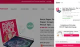 EMILIESTUDY coupon verification screenshot