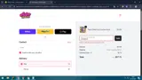 COOKIE10 coupon verification screenshot