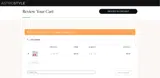 FULLMOON10 coupon verification screenshot