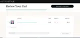 FULLMOON10 coupon verification screenshot