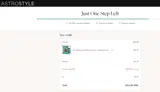 MARCH50 coupon verification screenshot