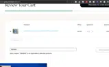 TREND60 coupon verification screenshot