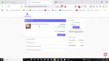 Astroved coupon verification screenshot