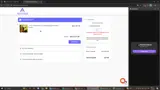 Astroved coupon verification screenshot