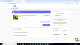 Astroved coupon verification screenshot