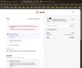 FREESHIPPING coupon verification screenshot
