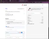 NEW coupon verification screenshot