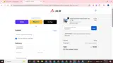 createdxem coupon verification screenshot