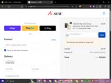 Free coupon verification screenshot
