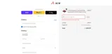 Btc coupon verification screenshot