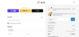 createdxem coupon verification screenshot