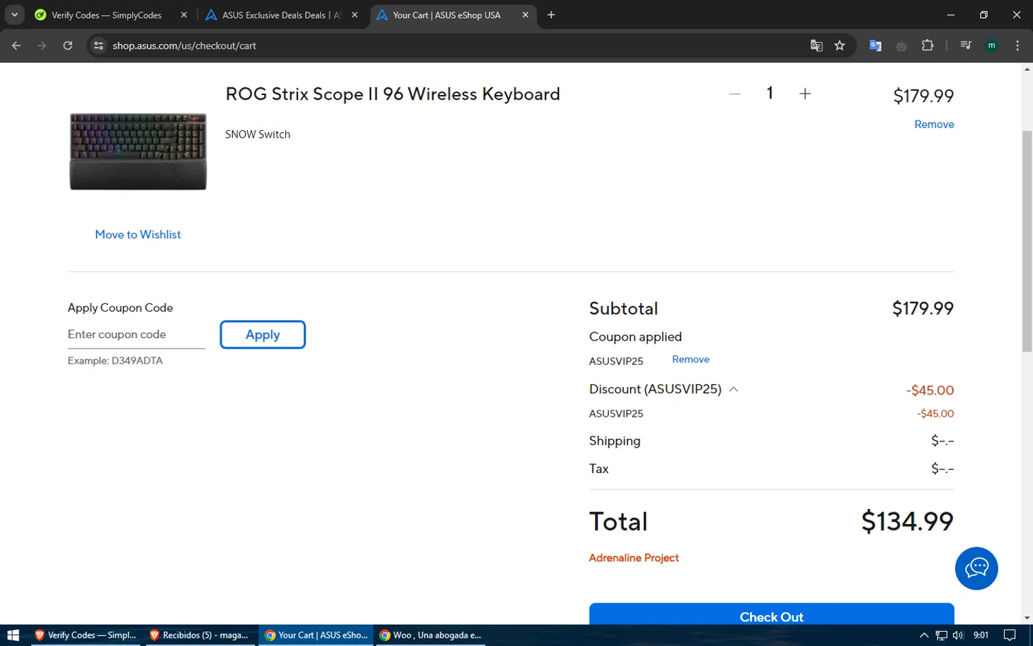 ASUS Promo Codes 50 Off July 2024