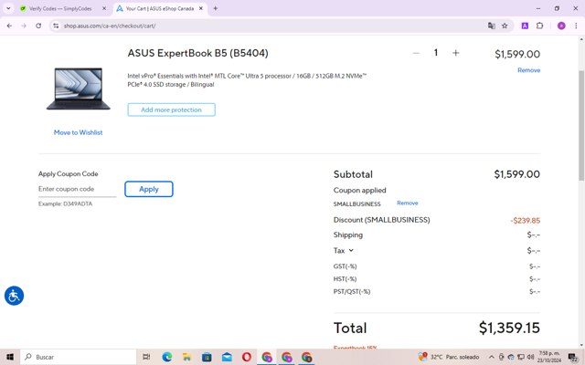 ASUS Coupon Codes & Black Friday 2024 Deals - 33% Off