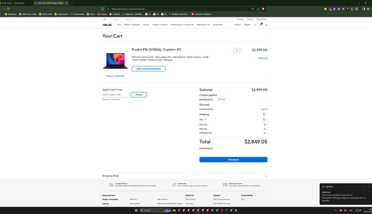 ASUS Promo Codes - 20% Off (2 Verified) Jan 2026