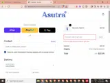 VIP2025 coupon verification screenshot