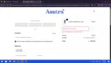 DREAM25 coupon verification screenshot