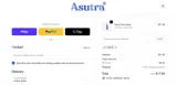 CALM coupon verification screenshot