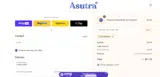 NLGB89GW coupon verification screenshot