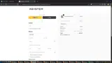 CALM15 coupon verification screenshot