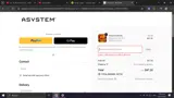 LABOR25 coupon verification screenshot