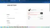 GF25 coupon verification screenshot