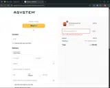 focus20 coupon verification screenshot