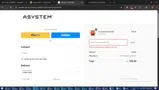 focus20 coupon verification screenshot
