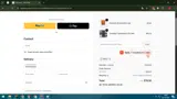 GF25 coupon verification screenshot