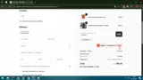 CALM15 coupon verification screenshot