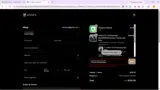 THEPROFESSIONAL coupon verification screenshot