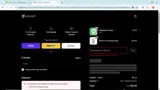 BLACKTHURSDAY coupon verification screenshot