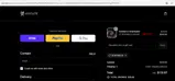 SENTINELX coupon verification screenshot