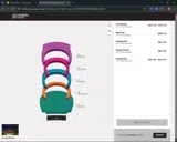 SPRING10 coupon verification screenshot