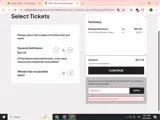 ATPBOGO coupon verification screenshot