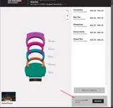 LOVE coupon verification screenshot