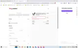 A25 coupon verification screenshot